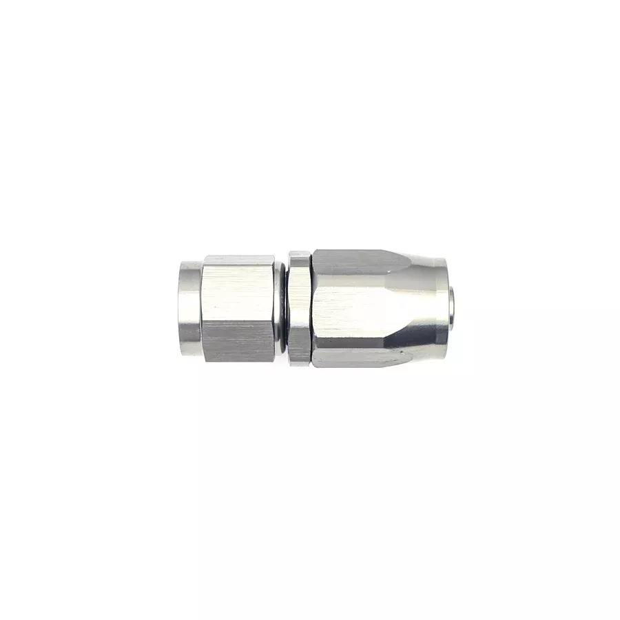06-02-0801 DeatschWerks 6AN Female Swivel Straight Hose End CPE