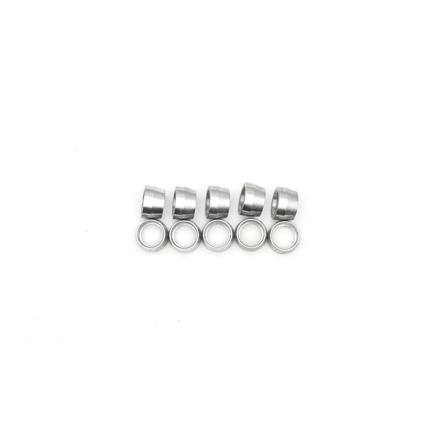 06-02-0867 DeatschWerks Replacement PTFE Hose End Olive Insert 6AN (Pack of 10)