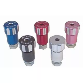 1/4 & 5/16 Flag Mount Billet Aluminum by ModQuad