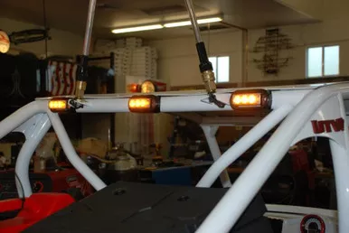 1.75″ Billet Rear Chase Light by UTV Inc.