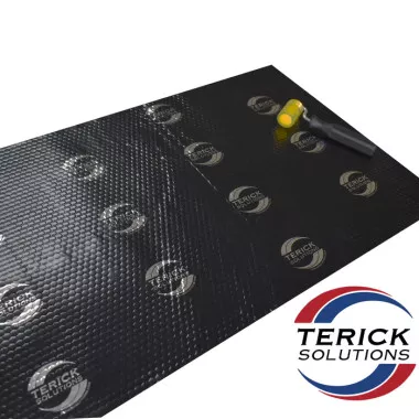 100 mil Sound Deadening Insulation Kits