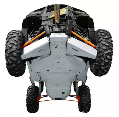 10pc Armor Kit RZR XP 1000 High-Lifter and Desert Editions