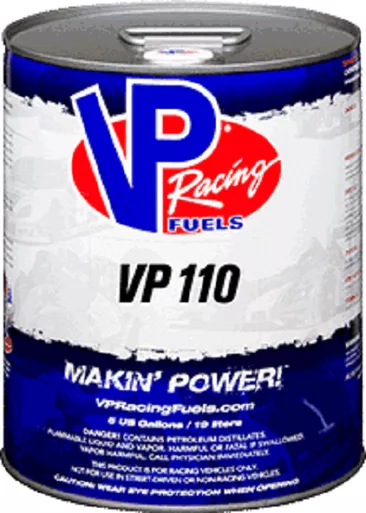 110 Race Fuel by VP Racing