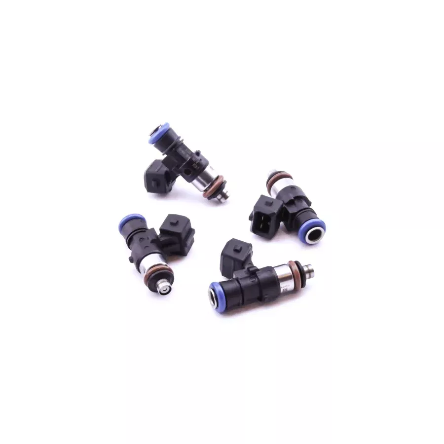 16M-00-1500-4 DeatschWerks Set of 4 DeatschWerks EV14 1500cc Universal EV14 Fuel Injectors