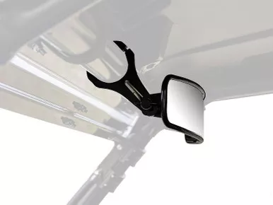 17″ Curved Rear View Mirror by SuperATV
