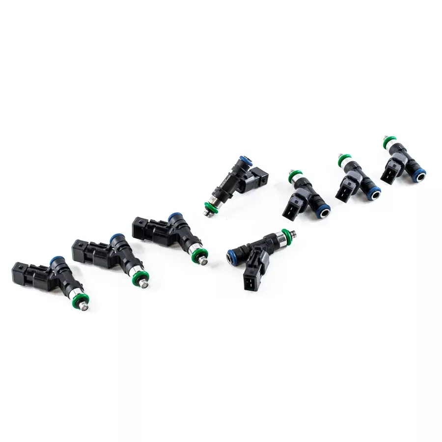17U-01-0440-8 DeatschWerks 440cc Fuel Injectors 03-06 Mercedes-Benz CL55 AMG E55 AMG S55 AMG SL55 AMG 5.5L V8