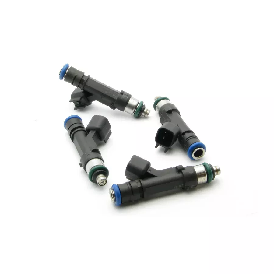 18U-00-0350-4 DeatschWerks 350cc Fuel Injectors Set of 4 MX-5 Miata 2006-2015 2.0L MZR