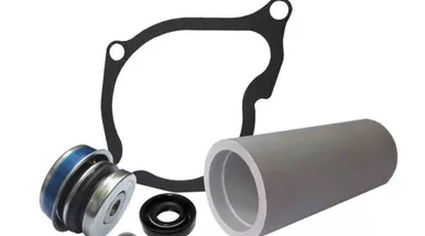 1999-2014 Ranger 500 Water Pump Seal Gasket Rebuild Kit by Quad Logic
