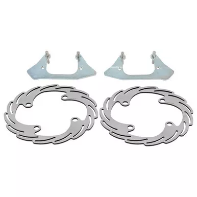 2014-19 RZR XP1000/XP1000 4 Front Brake Kit by Trinity Racing