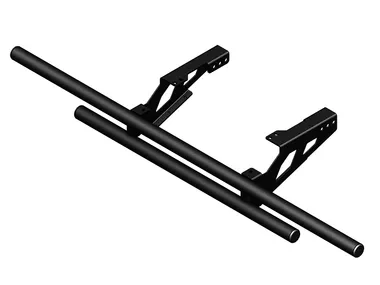 (2018-2024) Polaris Ranger XP 1000 Rear Tube Bumper