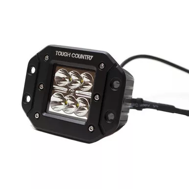 2×3 Flush Mount Light Cube by Tough Country