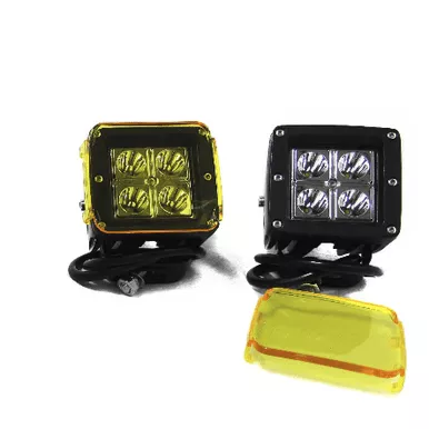 3 Inch Street Series LED Cube Light Kit by Race Sport Lighting