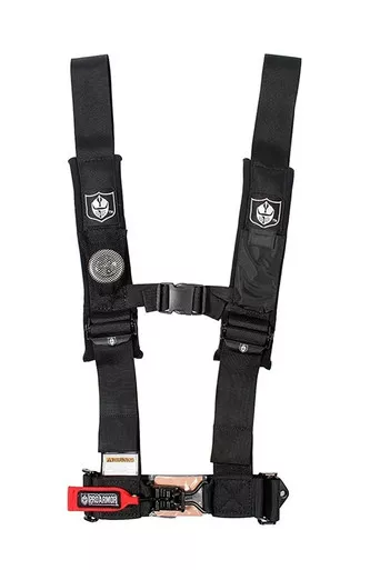 4 Point 3″ Harness with Sewn in Pads by Pro Armor