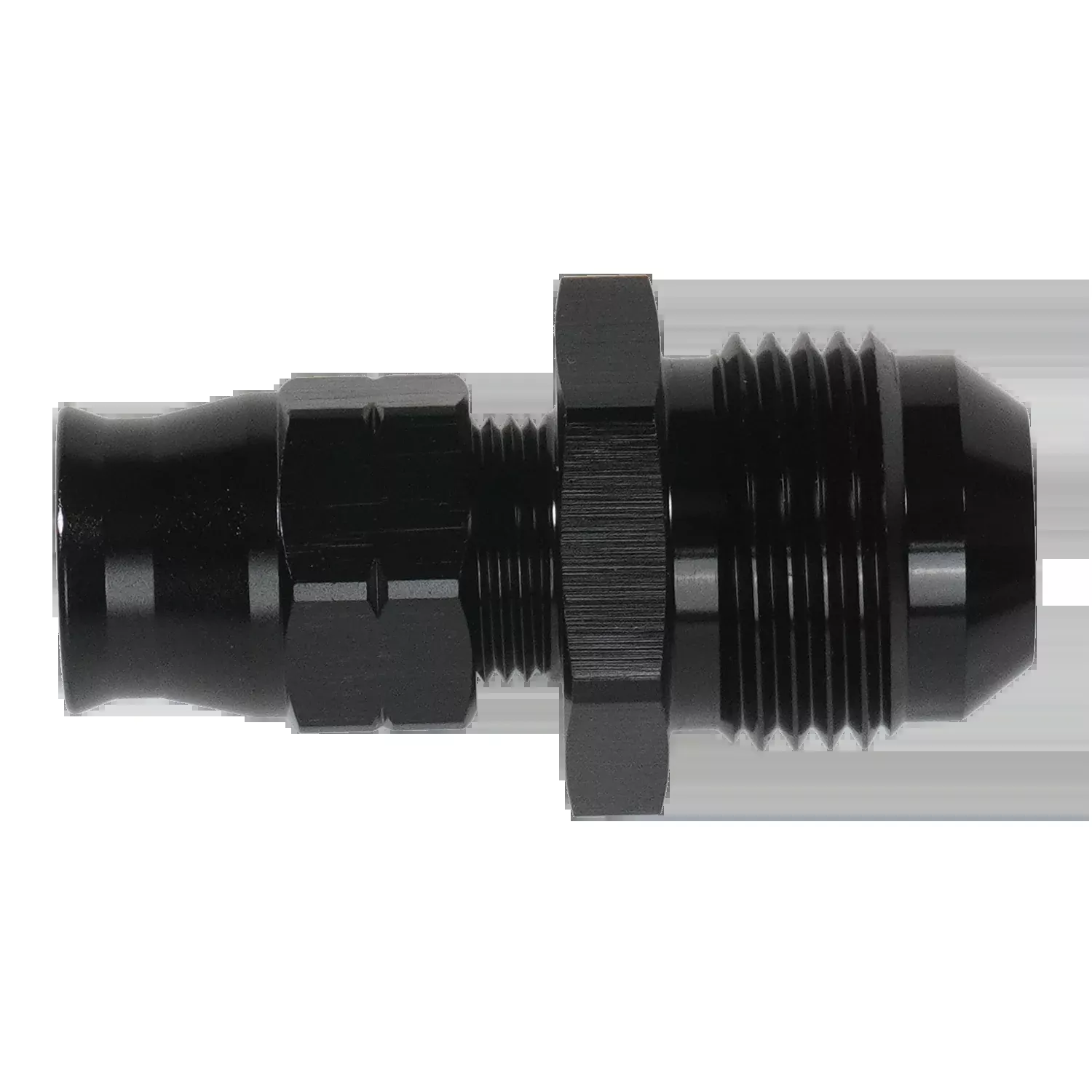6-02-0152-B DeatschWerks 10AN Male Flare To 3/8in Hardline Compression Adapter