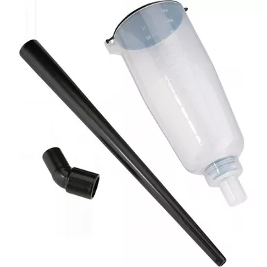 Adjustable Funnel w/Lid – 3850-0540 by Moose Offroad