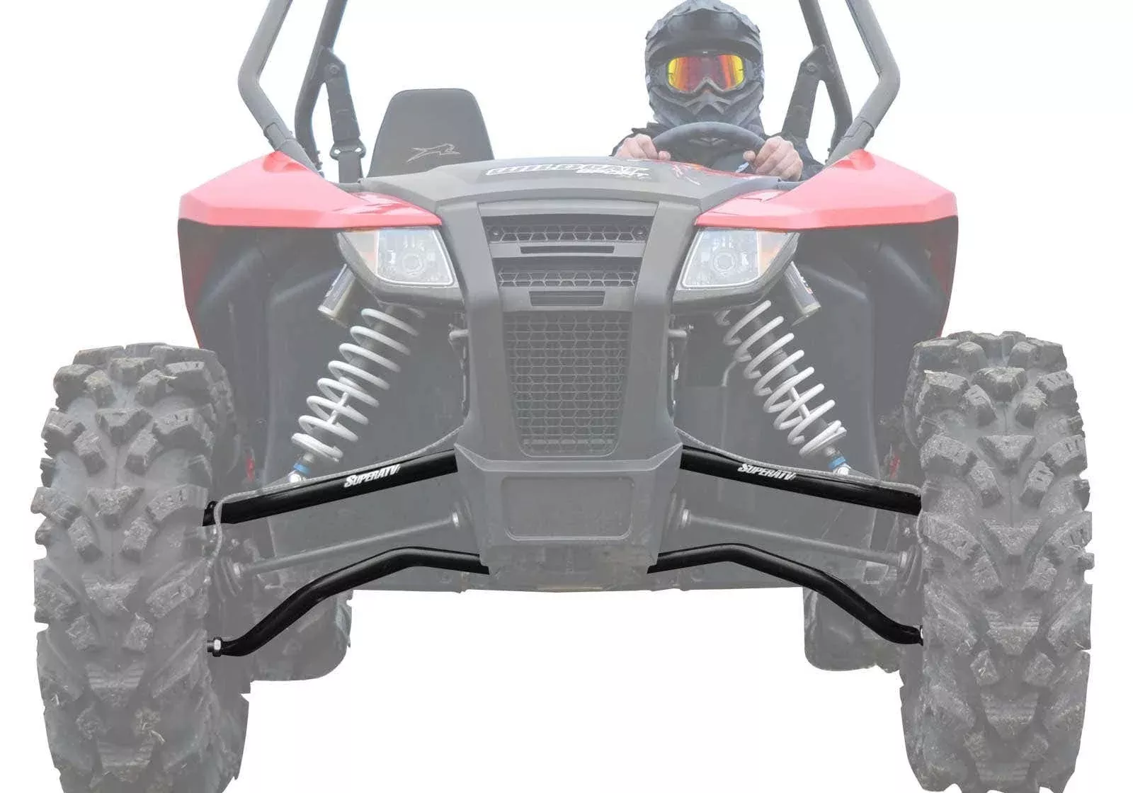 Arctic Cat Wildcat Sport High Clearance A-Arms – HD Ball Joints