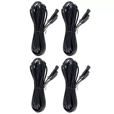 Battery Tender 25ft SAE Quick Disconnect Extension Cable 4-Pack