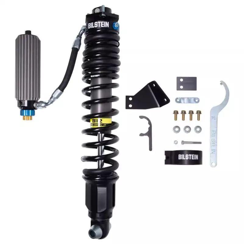 Bilstein 21-24 Ford Bronco B8 8112 Suspension Shock Absorber and Coil Spring Assembly – Rear Left Factory Price