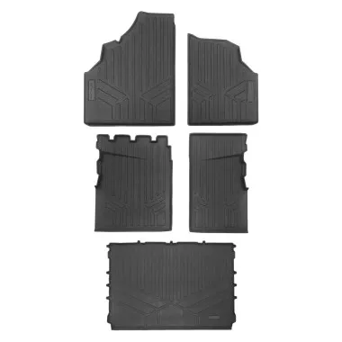Can-Am Defender Custom Fit Rugged Rubber Floor Liners