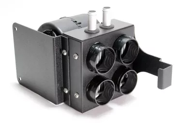 CF Moto U10 Pro Inferno Cab Heater with Defrost (2025+)