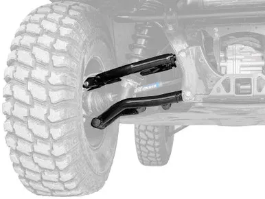 Defender Atlas Pro 1.5″ Rear Offset A-Arms by SuperATV