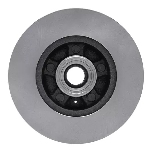 DFC 600 Series 262mm OE Replacement Front Brake Rotor, Volvo 740/740/760