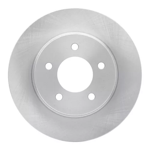 DFC 600 Series OE Replacement Front Brake Rotor, Dodge Dakota 4WD 1987-1990