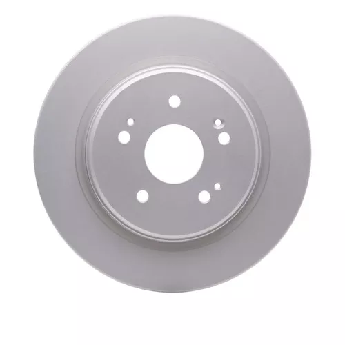 DFC 604 Series 310mm GEOSPEC Coated Rear Brake Rotor, Acura ADX 2015-2025