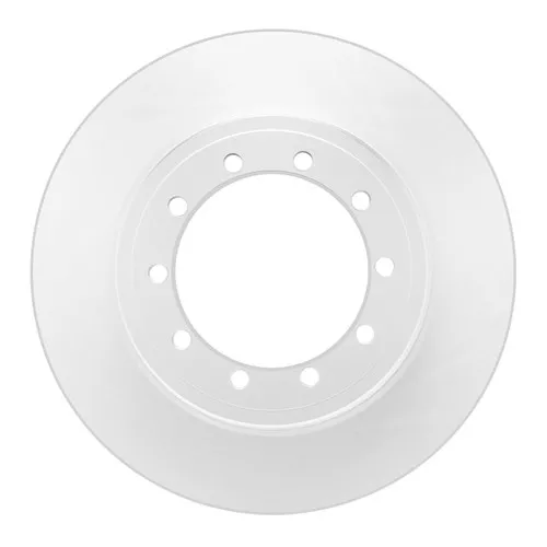 DFC 604 Series 381mm GEOSPEC Coated Rear Brake Rotor, Coachmen PURSUIT 2020-2025