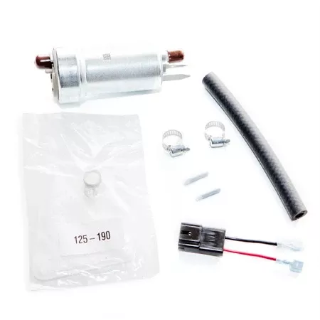 *E85* Walbro High Pressure In-Tank Fuel Pump Rated At 450LPH + – Walbro# F90000267 / F90000274