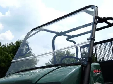 Falcon Ridge Kawasaki Mule 4000 | 4010 Trans Folding Front Windshield