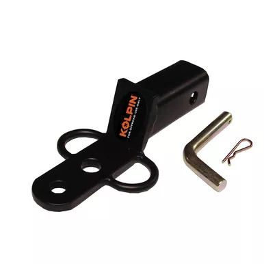 Gator UTV 3-Way Multi-Purpose 2" Hitch by Kolpin Powersports
