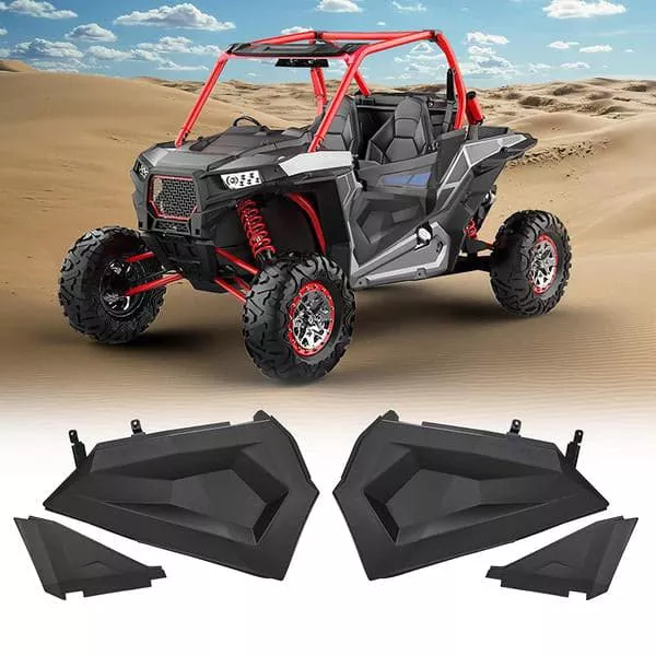 Kemimoto Polaris RZR XP4 1000/900/Turbo 4-Seat Doors Panel Kit