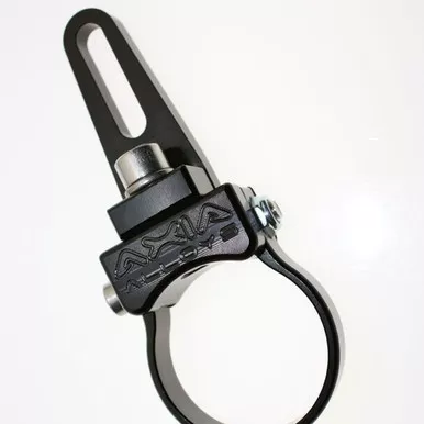 LED Light Bar Mount End Mount 8 mm 5/16 End Mounts by AXIA ALLOYS