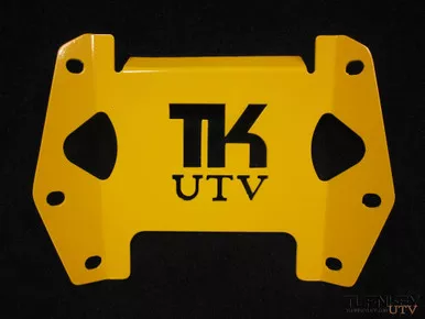 Maverick Max Rear Chassis Brace by TurnKey UTV