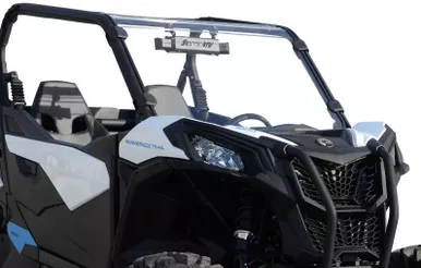Maverick Sport Full Windshield | Super ATV WS-CA-XX-SSS