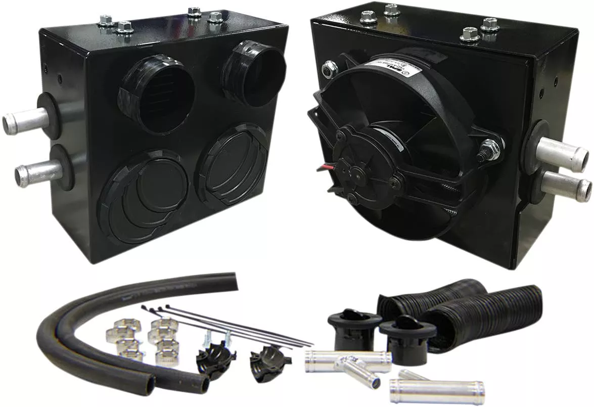 Moose Utility '18-'23 Can-Am Maverick Trail 1000 UTV Cab Heater