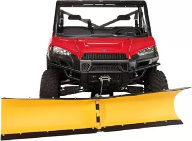 Mule Pro V-Plow Complete Snow Plow System by Moose