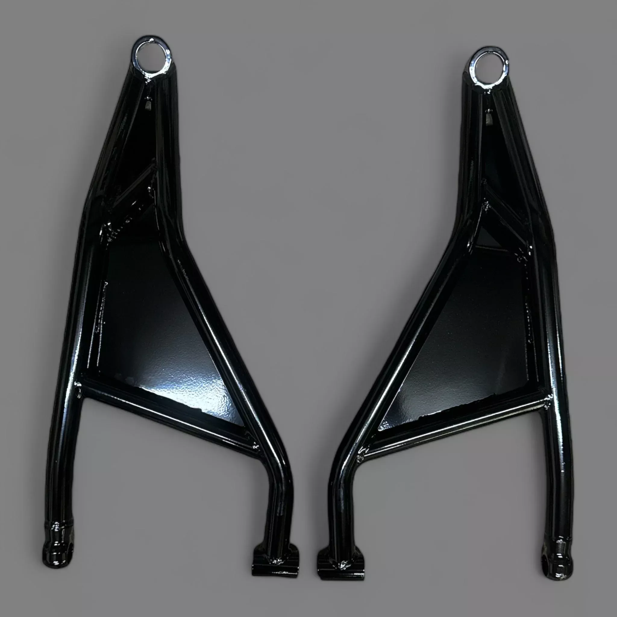 Race Style A-Arms 1.75″ FORWARD (w/adjustable uppers)/MEGA JOINT-TURBO S