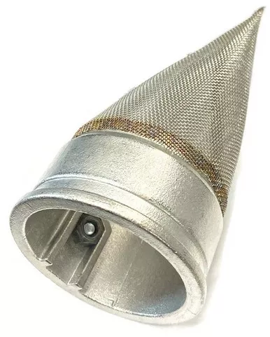 Ranger 2.5″ Spark Arrestor For AA Exhaust by Aftermarket Assassins