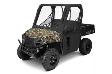 Ranger 500 Cab Enclosures by Classic Accessories