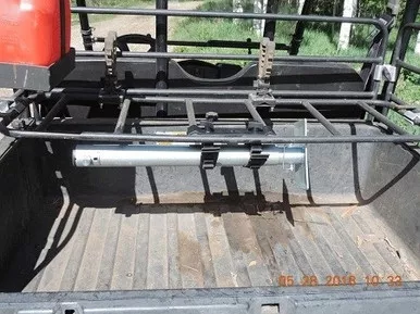 Ranger UTV Jack Rack Mount by Hornet Outdoors