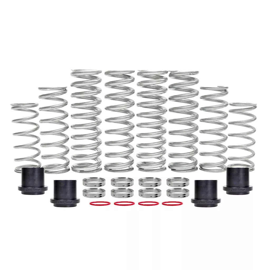 Shock Therapy Can-Am Commander XT-P Dual Rate Spring Kits