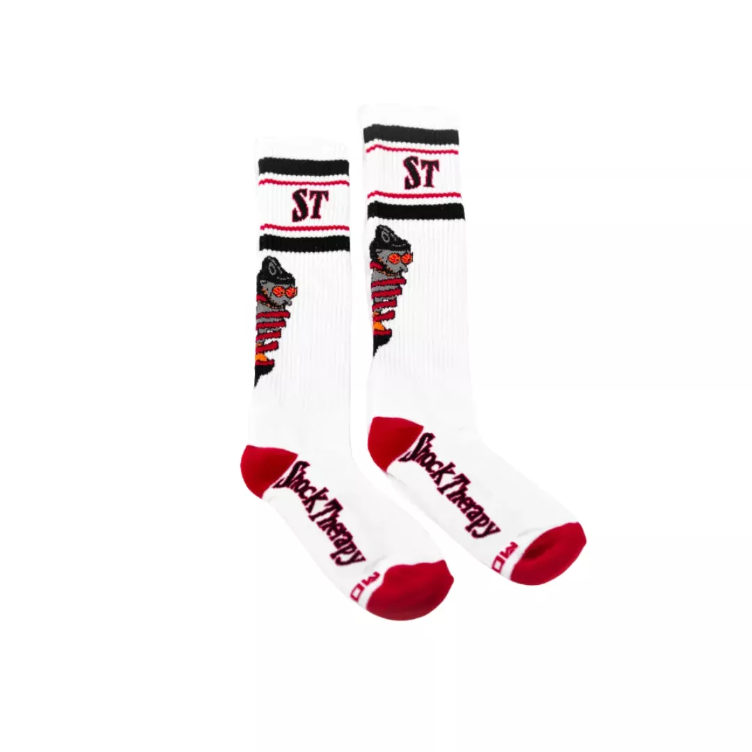 “Shock Therapy” Edition Socks