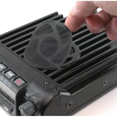 Speaker Shield - Mobile Radio Water Protection by Rugged Radios