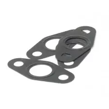 * Special Version – SMALL bolt holes version* Oil Drain ( Return ) Flange Gasket – GT GTX Series GT2