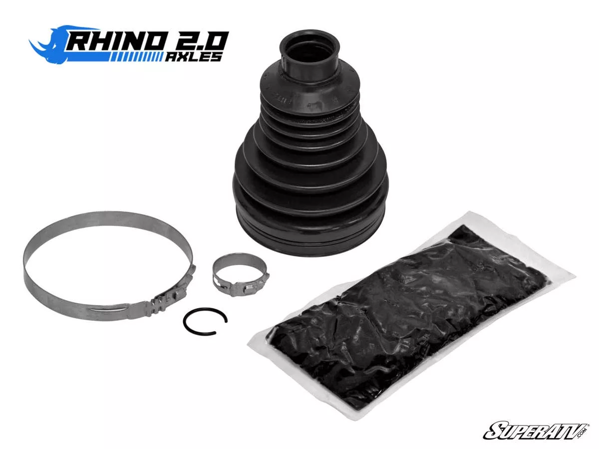 SuperATV Polaris Replacement Boot Kit Rhino 2.0