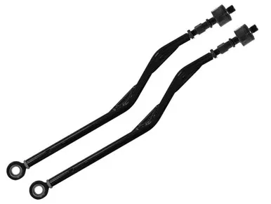 SuperATV Polaris RZR S900 Z-Bend Tie Rod Kit