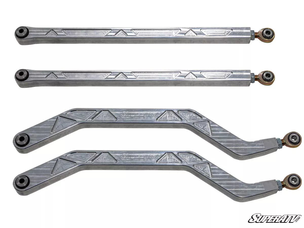 SuperATV Polaris RZR XP 1000 High Clearance Billet Aluminum Radius Arms