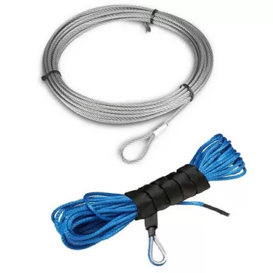 UForce / ZForce Winch Replacement Cables by Viper